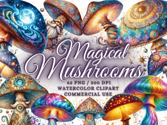 Integrating Magic Mushrooms Clipart - Mushroom Png into Professional Design Workflows