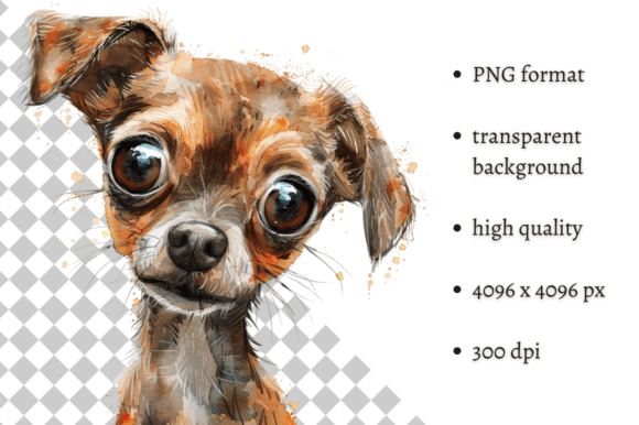 Integrating the Funny Weird Dog PNG Illustration into Your Creative Workflow