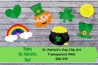 Strategic Visual Assets: Maximizing the St. Patrick s Day Clip Art Bundle for Brand Growth