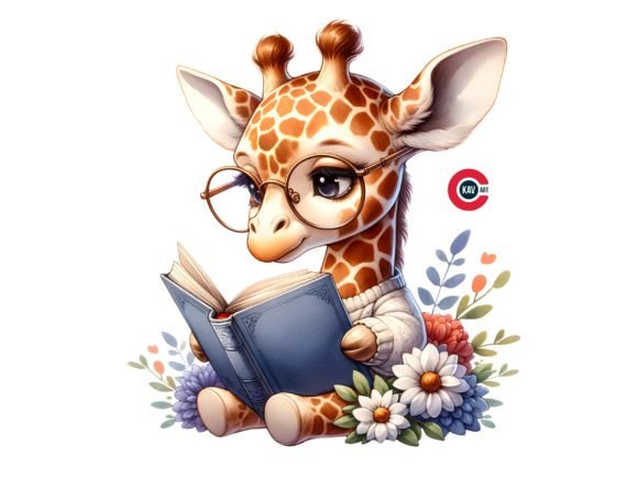 Why Cute Animals Reading Books Sublimation Designs Are a Game Changer for Creators